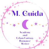 Author M Guida